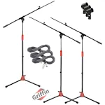 Griffin Microphone Boom Stand