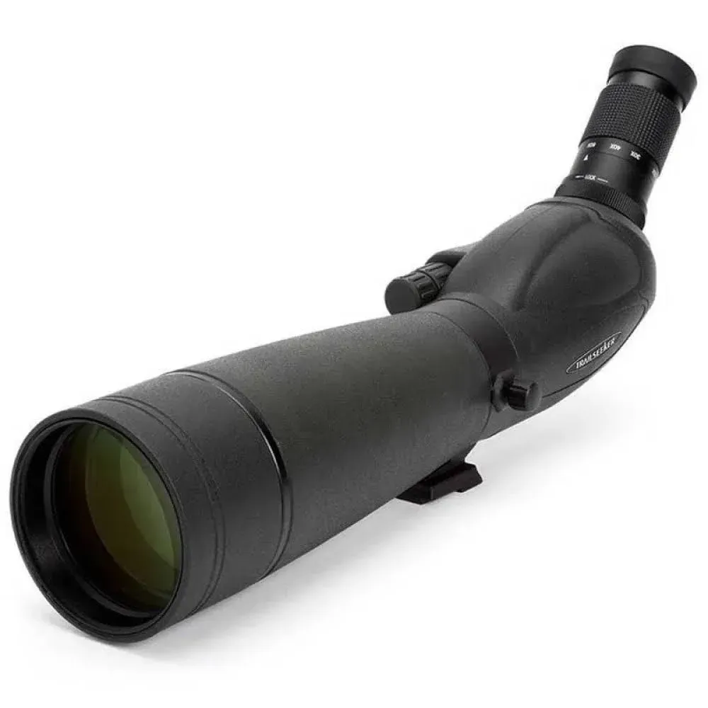 Celestron TrailSeeker 80-45 Degree Spotting Scope  52332-CGL