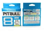 shimano Pitbull 8 Fishing Line