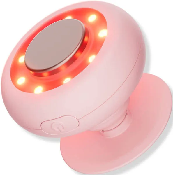 Solawave Radiant Renewal 2-in-1 Skincare Mini Light Therapy Compact Device ~ NEW