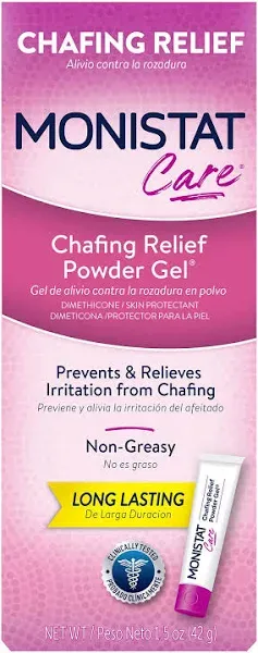 Monistat Soothing Care Powder Gel