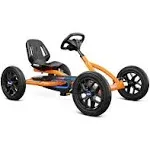 BERG Buddy B-Orange Pedal Kart | River City Play Systems