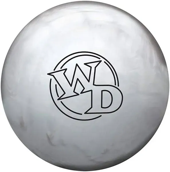 Columbia 300 White Dot Diamond Bowling Ball