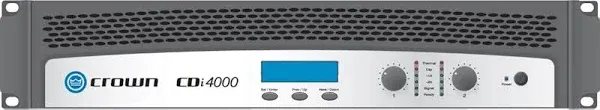 Crown CDi 4000 1200W 2-channel 70V Power Amplifier