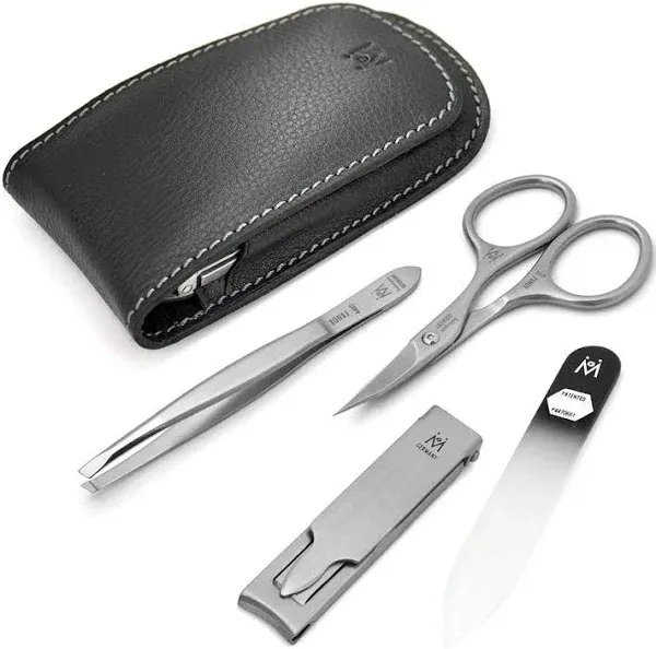 Germanikure 4pc Travel Manicure Set