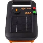 Gallagher S20 Solar Fence Energizer