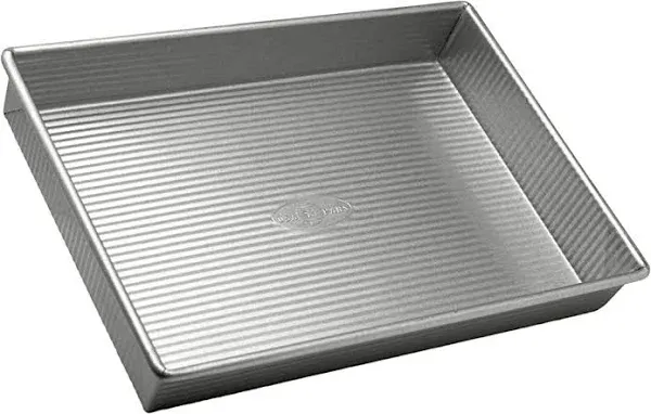 Bakeware Rectangular Cake Pan 9 x 13 inch Nonstick &amp; Quick Release Coating New