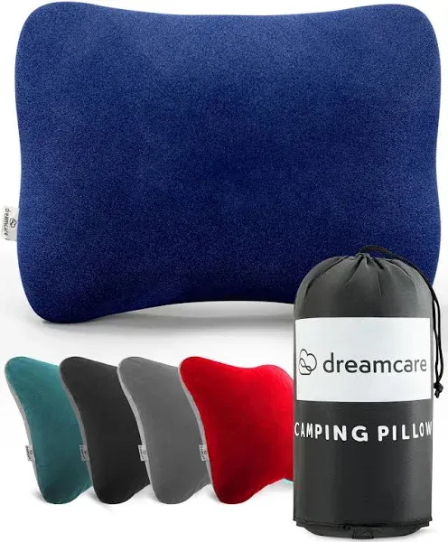 DREAMCARE Camping Pillow