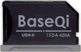 Mobile Gaming Corps BASEQI UHS-II Aluminum microSD Adapter