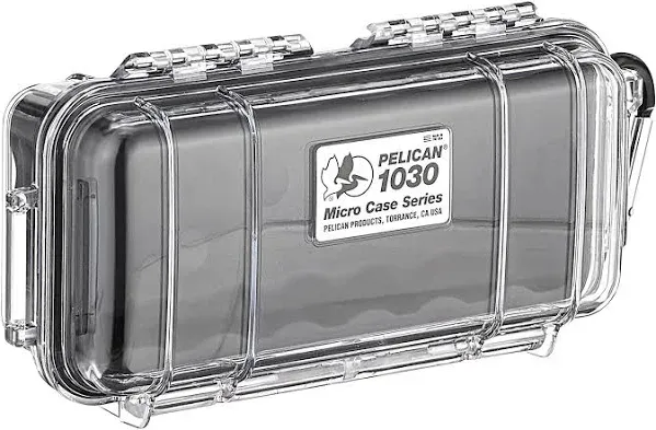 Pelican 1030 Micro Case