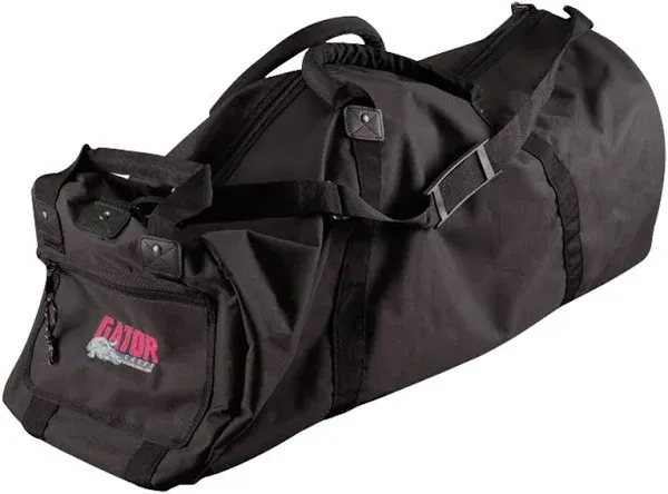 Gator Drum Hardware Bag 14 Inch X 36 Inch with Wheels