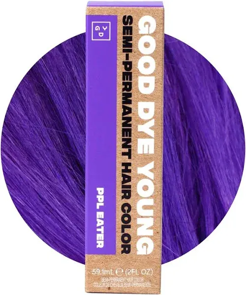 Good Dye Young Streaks & Strands PPL Eater Semi-Permanent Hair Dye