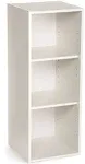 ClosetMaid 3-Shelf Stacker Laminate Organizer, White