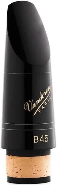 Vandoren B45 Bb Clarinet Mouthpiece