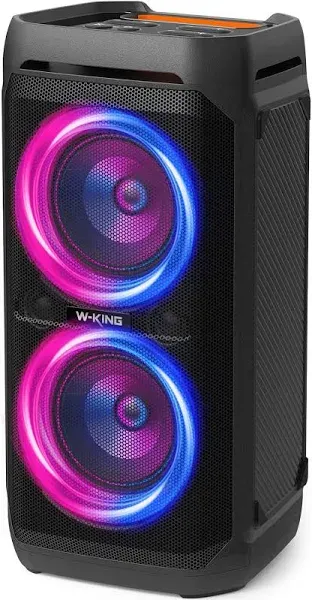 new fashion W-KING brand new item high quality wireless speaker bluetooth speaker