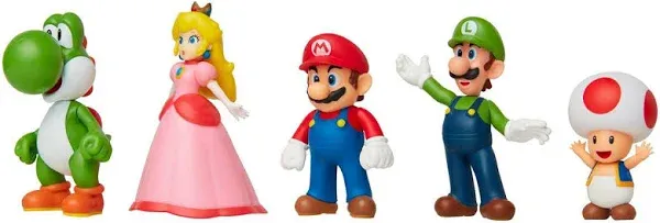 Super Mario & Friends Multi-Pack