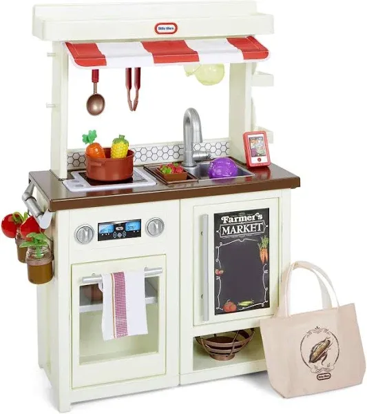 Little Tikes First Market Kitchen