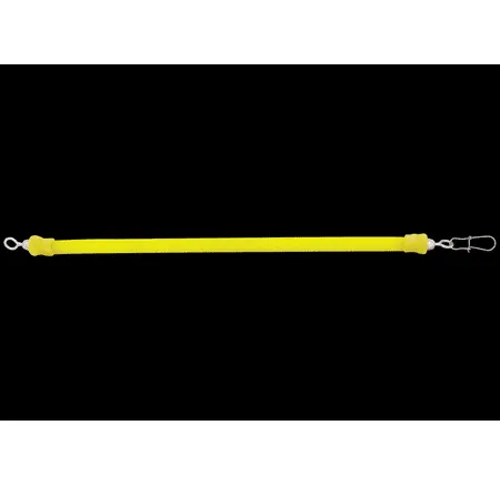 Luhr Jensen Dipsy Diver Snubber 6 inch; Fire