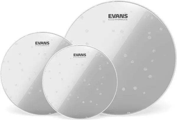 Evans Hydraulic Glass Tompack