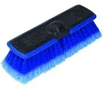 Carrand 93057 10" Replacement Wash Brush Head , Blue