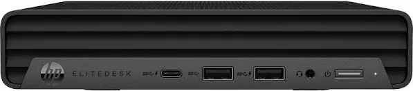 HP EliteDesk 800 G6 Desktop