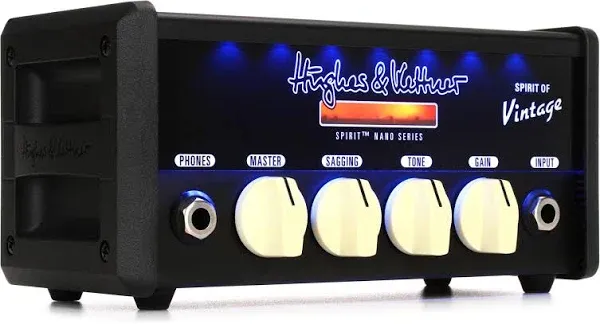 Hughes & Kettner Spirit of Rock Nano Mini Amp Head