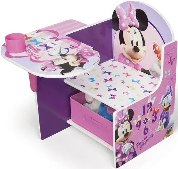 Delta Children Chair Desk