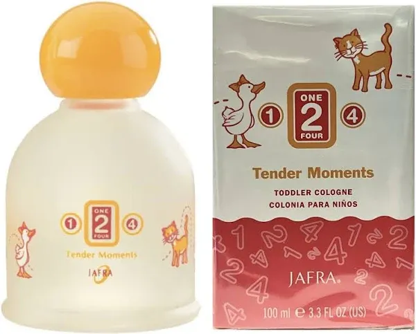 Jafra Tender Moments Toddler Cologne