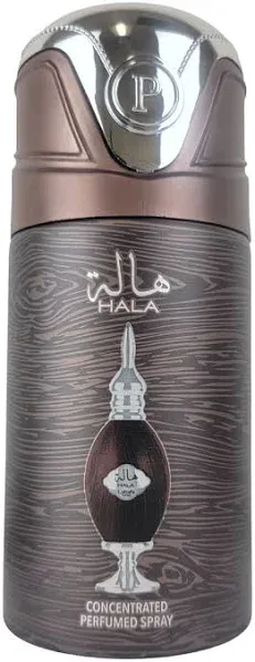 Hala - Extra Long Lasting Perfumed Spray By Lattafa 250ml 9 Fl Oz