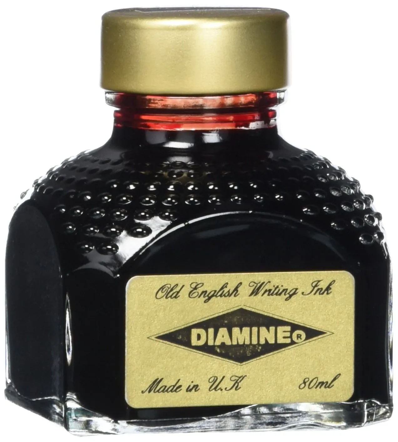 Diamine Red Dragon (80ml) Bottled Ink