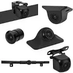 Boyo Vision VTK601HD Universal 6-in-1 Backup Camera