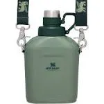 Stanley The Legendary Classic Canteen 1.1qt - Hammertone Green