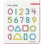 Magnatab Playskool Numbers and Shapes | Learning and Sensory Drawing Tool