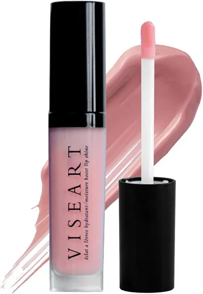 MOISTURE BOOST OIL LIP SHINE - FLEUR - LIP GLOSS - PRO LUXE COSMETICS