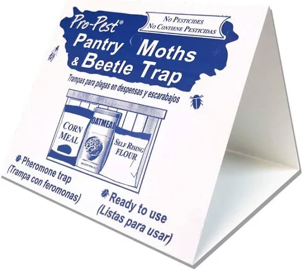 JF Oakes Pro Pest Pantry Moth & Beetle Traps