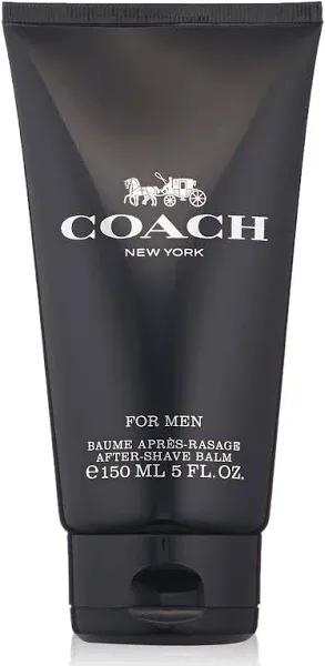 Coach Aftershave Balm for Men 150ml