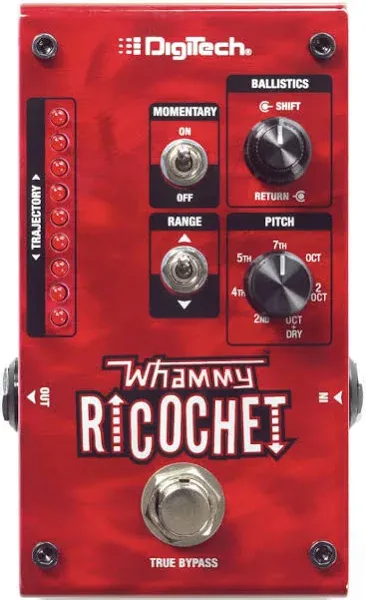 DigiTech Whammy Ricochet Pedal