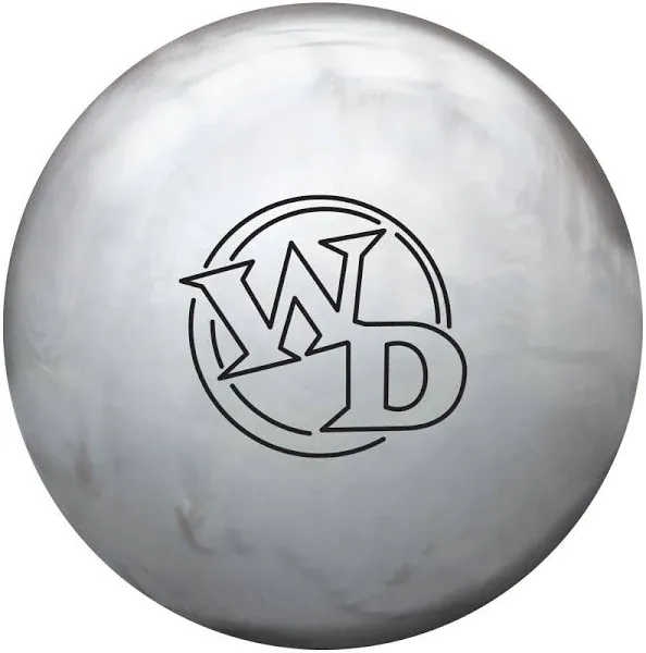 Columbia 300 White Dot Diamond Bowling Ball