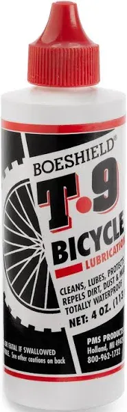 Boeshield T9 Chain Lube & Rust Inhibitor (Bottle) (1oz) 