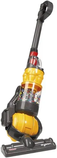 Dyson Ball Kids Toy Vacuum Floor Sweeper w/ real vacuuming suction sounds 64102