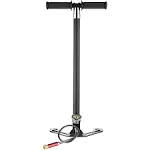 VEVOR PCP Hand Pump, 4 Stage, 30Mpa 4500 PSI High Pressure PCP Air Rifile Fillin