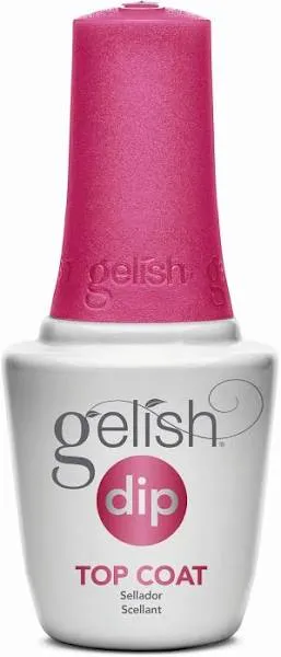 GELISH Dip Top Coat