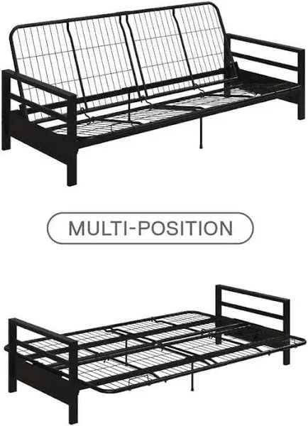 DHP MABEL Futon Frame