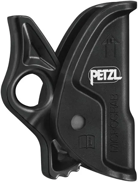 Petzl Micro Grab Rope Clamp