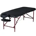 Master Massage Zephyr Portable Massage Table Package