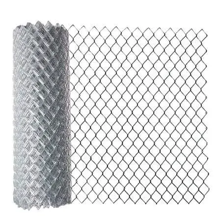 ALEKO Chain Link Fence Fabric