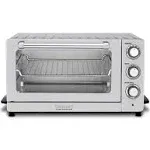 Cuisinart Convection Toaster Oven Broiler - Stainless Steel