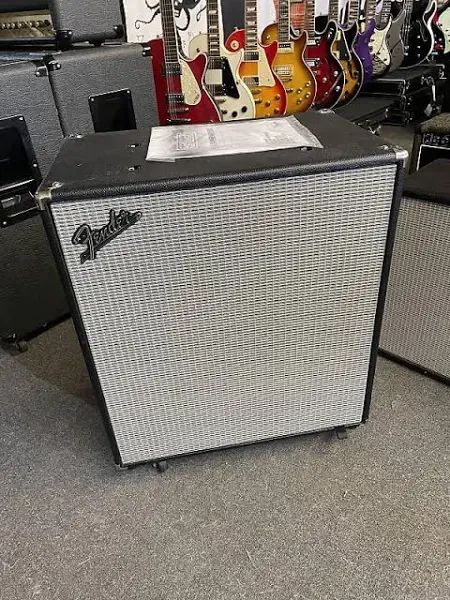 Fender Rumble 410 Bass Speaker Cabinet