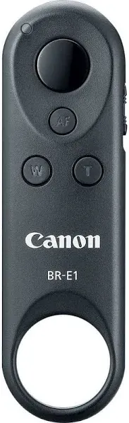 Canon BR-E1 Wireless Remote Controller from Japan 4549292087864 | eBay