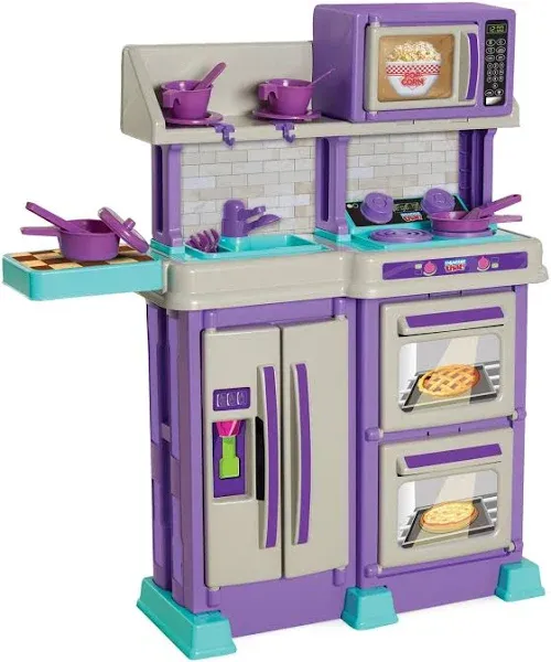 Imagine That Little Shelf Kitchen Set Amloid